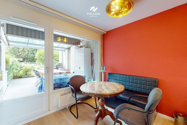 Attraktive 1.5-Zimmer-Wohnung mit Einstellhallenplatz 8