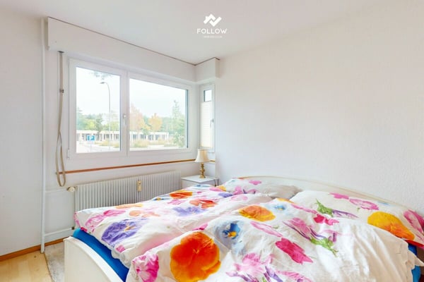 Attraktive 1.5-Zimmer-Wohnung mit Einstellhallenplatz 12