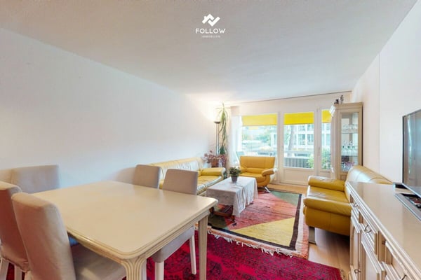 Attraktive 1.5-Zimmer-Wohnung mit Einstellhallenplatz 7