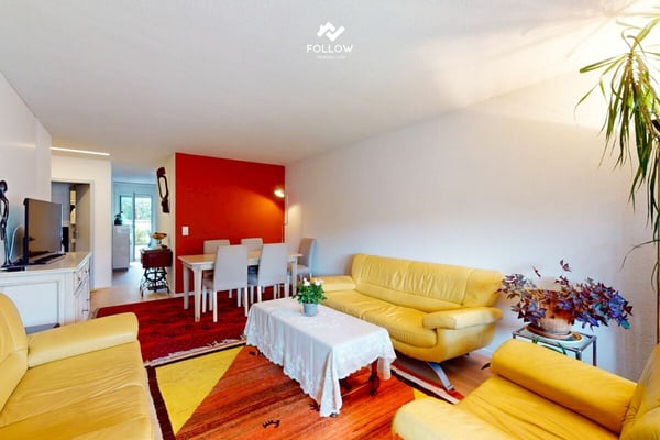 Attraktive 1.5-Zimmer-Wohnung mit Einstellhallenplatz 5