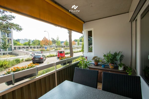 Attraktive 1.5-Zimmer-Wohnung mit Einstellhallenplatz 6