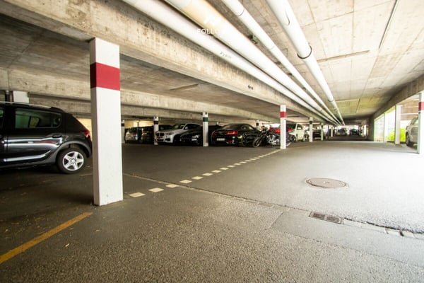 Attraktive 1.5-Zimmer-Wohnung mit Einstellhallenplatz 14