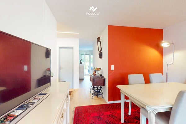 Attraktive 1.5-Zimmer-Wohnung mit Einstellhallenplatz 4