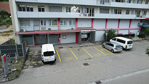 Vielseitig nutzbare Gewerbefläche im Zentrum von Lengnau - mit flexiblem Raumkonzept 7