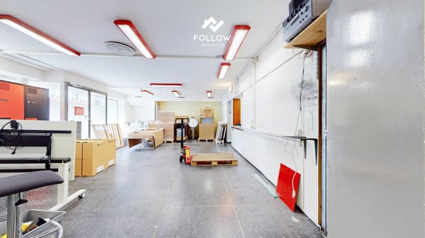 Vielseitig nutzbare Gewerbefläche im Zentrum von Lengnau - mit flexiblem Raumkonzept 17