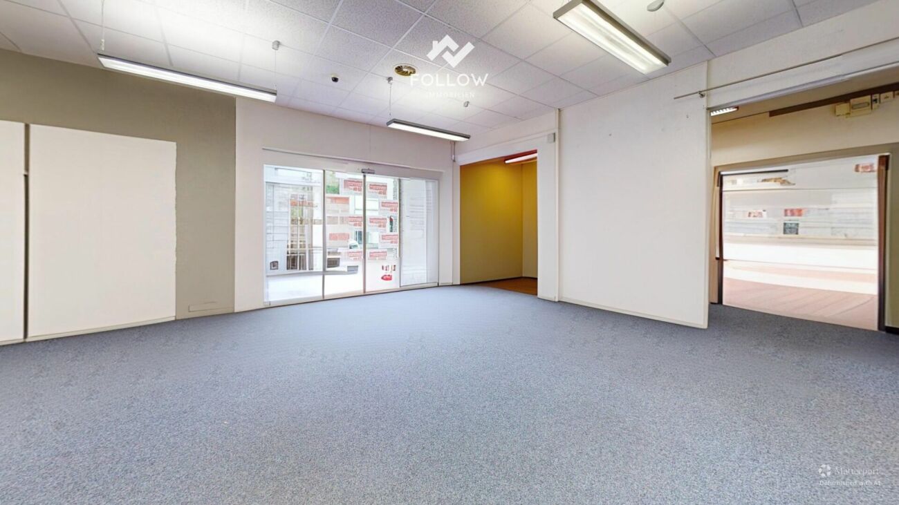 Espace commercial polyvalent au centre de Lengnau - avec concept de salle flexible