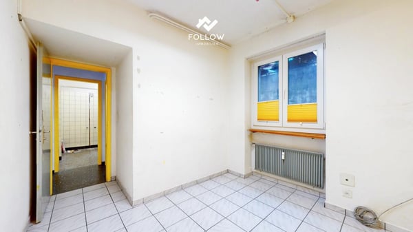 Vielseitig nutzbare Gewerbefläche im Zentrum von Lengnau - mit flexiblem Raumkonzept 21