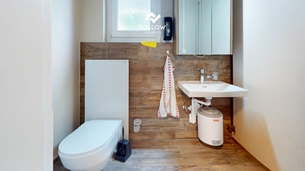 Vielseitig nutzbare Gewerbefläche im Zentrum von Lengnau - mit flexiblem Raumkonzept 11