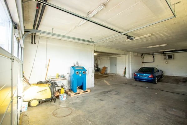 Charmante Wohnhaushälfte mit Werkstatt und Alpenpanorama 18