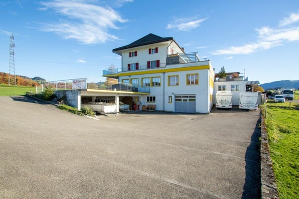 Charmante Wohnhaushälfte mit Werkstatt und Alpenpanorama 17