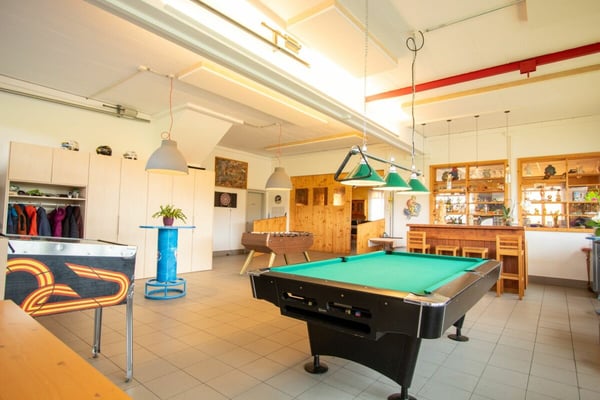 Charmante Wohnhaushälfte mit Werkstatt und Alpenpanorama 6