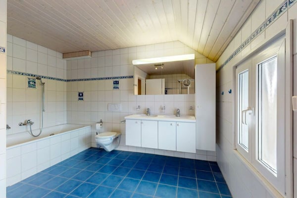 Charmante Wohnhaushälfte mit Werkstatt und Alpenpanorama 16