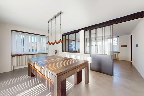 Stilvolles Einfamilienhaus mit Einlegerwohnung- renoviert, hell und heimelig 7