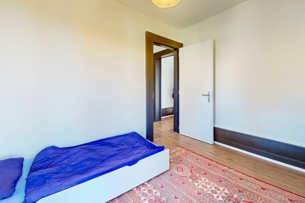 Stilvolles Einfamilienhaus mit Einlegerwohnung- renoviert, hell und heimelig 13