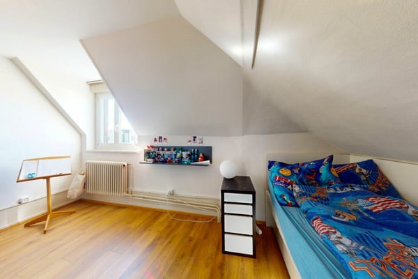 Stilvolles Einfamilienhaus mit Einlegerwohnung- renoviert, hell und heimelig 18