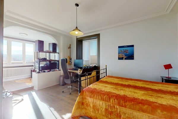 Stilvolles Einfamilienhaus mit Einlegerwohnung- renoviert, hell und heimelig 14