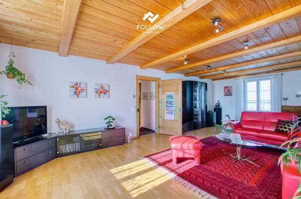 Ein- oder Mehrfamilienhaus mit Geschichte und Charme 5