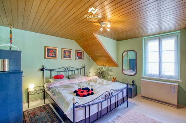 Ein- oder Mehrfamilienhaus mit Geschichte und Charme 16