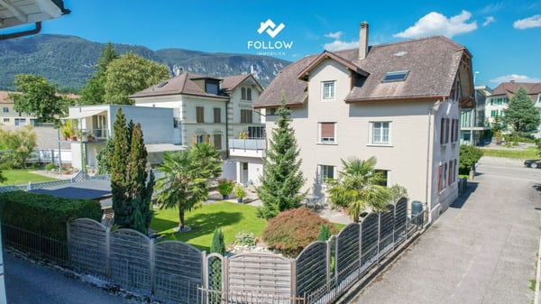 Ein- oder Mehrfamilienhaus mit Geschichte und Charme 10