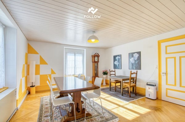 Ein- oder Mehrfamilienhaus mit Geschichte und Charme 9