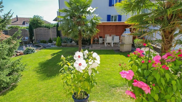 Ein- oder Mehrfamilienhaus mit Geschichte und Charme 7