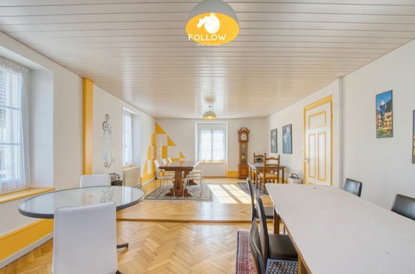 Ein- oder Mehrfamilienhaus mit Geschichte und Charme 3