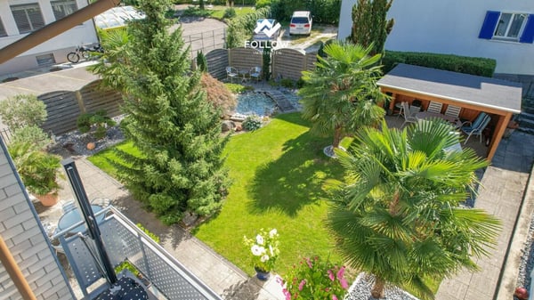 Ein- oder Mehrfamilienhaus mit Geschichte und Charme 8