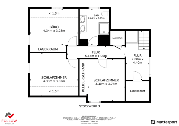 Ein- oder Mehrfamilienhaus mit Geschichte und Charme 26