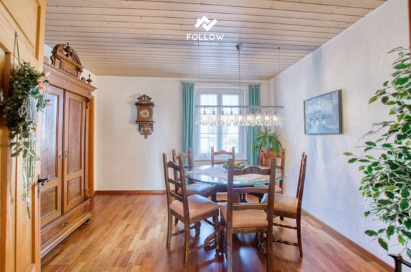 Ein- oder Mehrfamilienhaus mit Geschichte und Charme 24