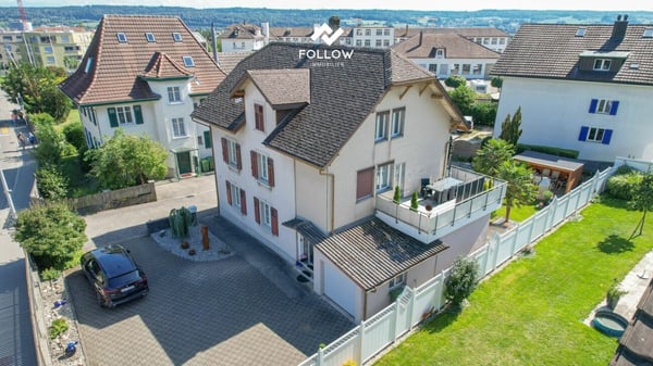 Ein- oder Mehrfamilienhaus mit Geschichte und Charme 1