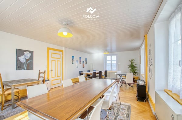 Ein- oder Mehrfamilienhaus mit Geschichte und Charme 4