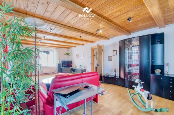 Ein- oder Mehrfamilienhaus mit Geschichte und Charme 6