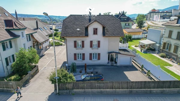 Ein- oder Mehrfamilienhaus mit Geschichte und Charme 19