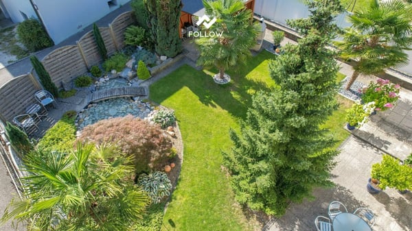 Ein- oder Mehrfamilienhaus mit Geschichte und Charme 13