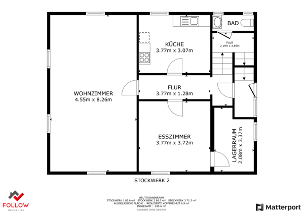 Ein- oder Mehrfamilienhaus mit Geschichte und Charme 28