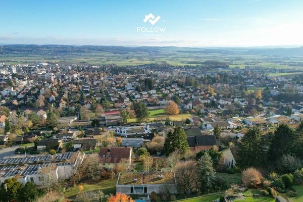 Freistehendes Einfamilienhaus an privilegierter Hanglage - viel Platz, Weitblick und Privatsphäre 20