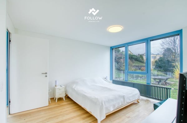 Freistehendes Einfamilienhaus an privilegierter Hanglage - viel Platz, Weitblick und Privatsphäre 14