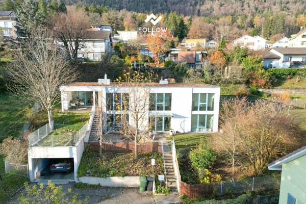 Freistehendes Einfamilienhaus an privilegierter Hanglage - viel Platz, Weitblick und Privatsphäre 13