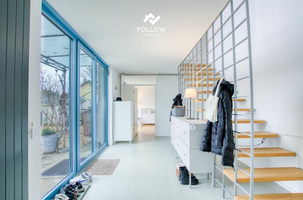 Freistehendes Einfamilienhaus an privilegierter Hanglage - viel Platz, Weitblick und Privatsphäre 16