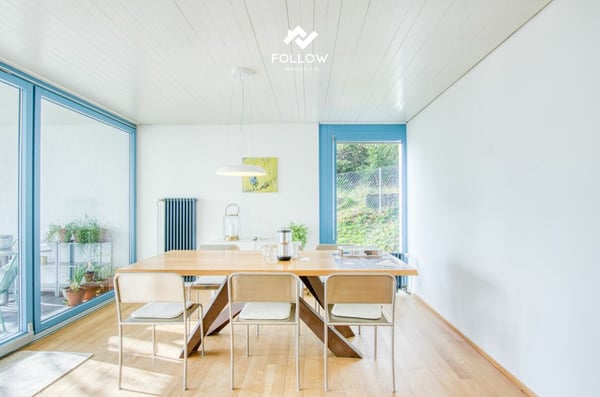 Freistehendes Einfamilienhaus an privilegierter Hanglage - viel Platz, Weitblick und Privatsphäre 7