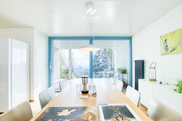 Freistehendes Einfamilienhaus an privilegierter Hanglage - viel Platz, Weitblick und Privatsphäre 10