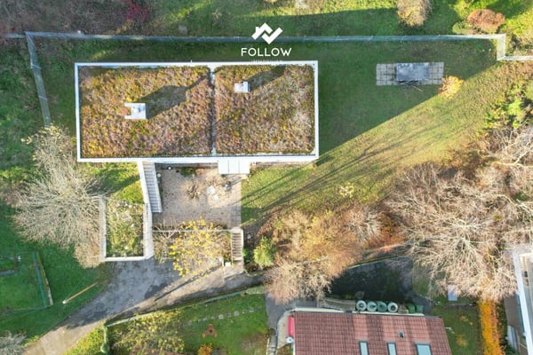 Freistehendes Einfamilienhaus an privilegierter Hanglage - viel Platz, Weitblick und Privatsphäre 12