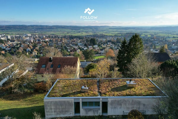 Freistehendes Einfamilienhaus an privilegierter Hanglage - viel Platz, Weitblick und Privatsphäre 21