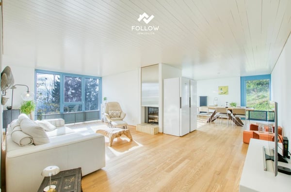 Freistehendes Einfamilienhaus an privilegierter Hanglage - viel Platz, Weitblick und Privatsphäre 3