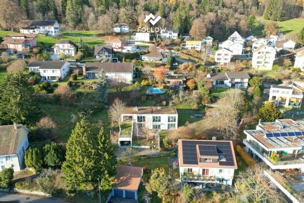 Freistehendes Einfamilienhaus an privilegierter Hanglage - viel Platz, Weitblick und Privatsphäre 2