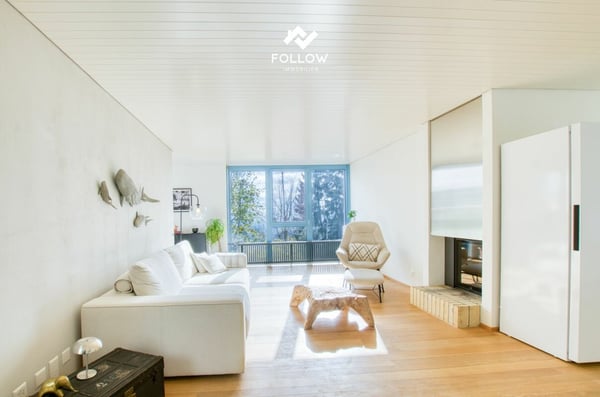 Freistehendes Einfamilienhaus an privilegierter Hanglage - viel Platz, Weitblick und Privatsphäre 6