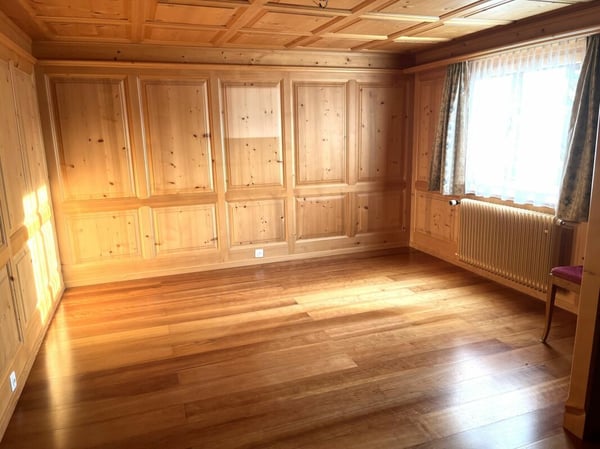 Grosse und familienfreundliche 1.5-Zimmer-Wohnung mit Balkon und Gartenanteil im Dorfzentrum von Fiesch 4