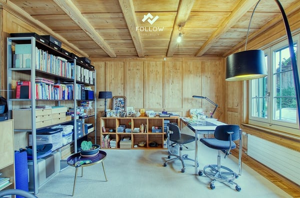 Grosszügiges Dreifamilienhaus mit Weitsicht 16