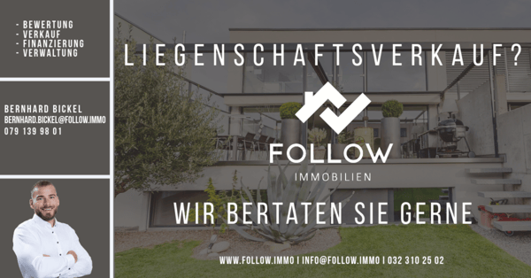 Vielseitiges Ein- oder Mehrfamilienhaus mit Baulandreserve 12