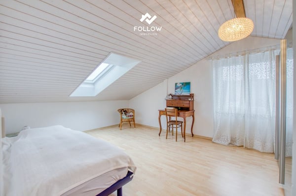 Wohnen mit Seesicht wie im Einfamilienhaus 10